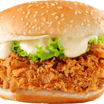 Fillet Burger