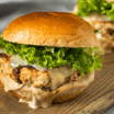 Peri Peri Burger