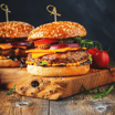 Quarter Pounder Burger Meal